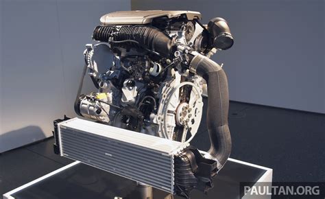 BMW Details Updated EfficientDynamics Engines Bmw New Petrol 5 Paul