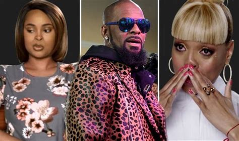 Kelly, is an american singer, songwriter, and former the company that develops r. Surviving R Kelly UK release date: When does Lifetime ...