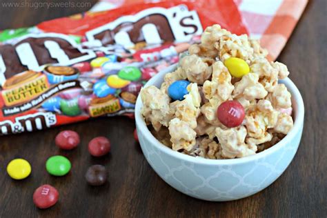 Released on january 1, 1991. M&M'S® Peanut Butter Caramel Corn - Shugary Sweets