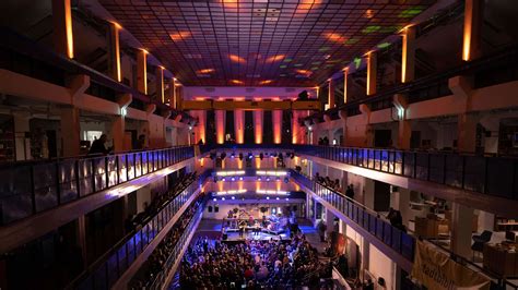 München Lange Nacht Der Musik 400 Konzerte In über 60 Spielstätten