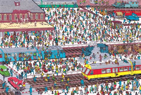 usa on your devices windows pc , mac ,ios and android! Where's Waldo? (100k) + (Ornament)