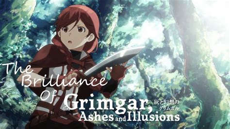 The Brilliance Of Grimgar Ashes And Illusions YouTube