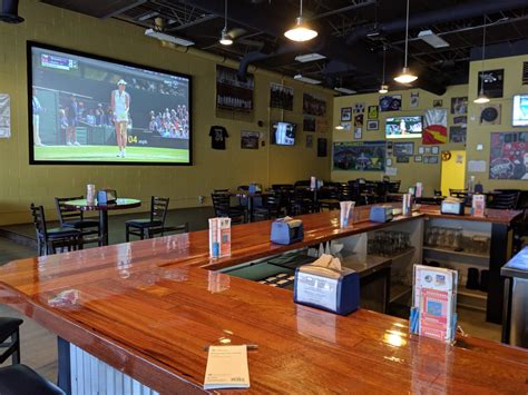 Masih mengekalkan konsep asal, penganjuran 'big stage 2019'juga turut Big screen, new stage: Wildcat Sports Pub expands in ...