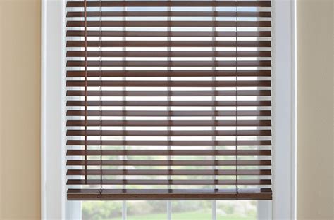 Levelor Blinds Levolor Levolor 2 Classic Wood Blind