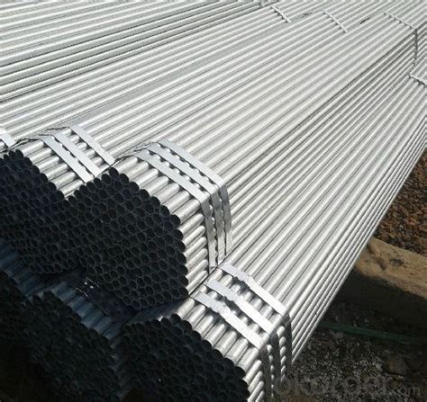 Galvanized Pipe America Standard A53 200g Hot Dipped Or Pre Galvanized