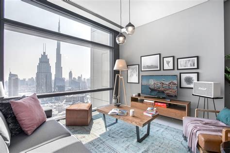 Dubai 3 bedroom apartments for rent. Views from Downtown Dubai || 1bedroom fully furnished ...