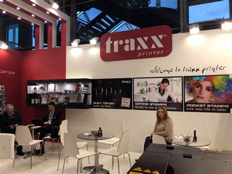 Traxx Paperworld 2019 Traxx Printer Ltd A World Of Impressions