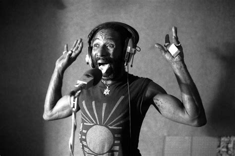Jamaican media reported the news that he died in hospital in. Lee 'Scratch' Perry to Perform 'Blackboard Jungle Dub' LP ...