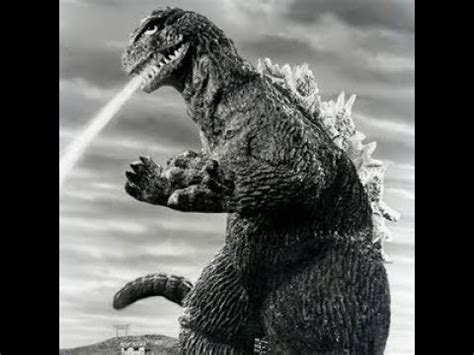 It was of course released in black and white. Top 10 Best Godzilla Suits/Designs (No Music) - YouTube