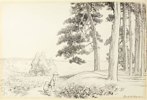 One of the most famous images of winnie the pooh has sold for £314,500 at auction, three times its estimate. A 'Winnie-the-Pooh' Drawing Sets a New Auction Record for ...