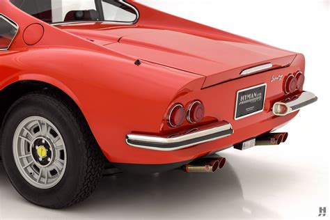 Check spelling or type a new query. 1972 Ferrari Dino 246 GT Coupe For Sale | Buy Ferrari Dino 246 GT Coupe Classic Cars | Hyman LTD ...
