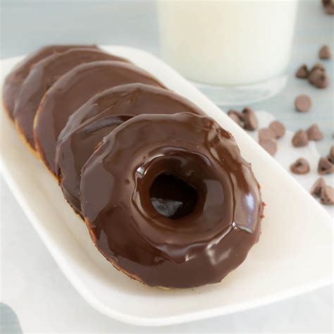 Chocolate Frosted Donuts Pick Fresh Foods Pick Fresh Foods