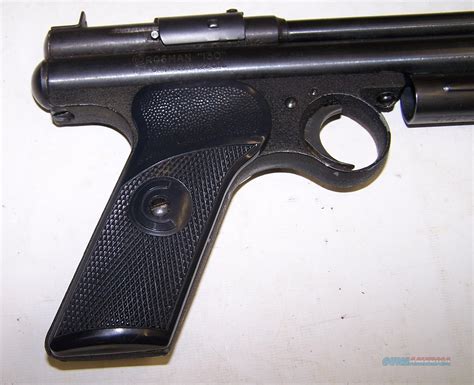 Crosman Model 130 Air Pistol 22 Caliber Pellet For Sale