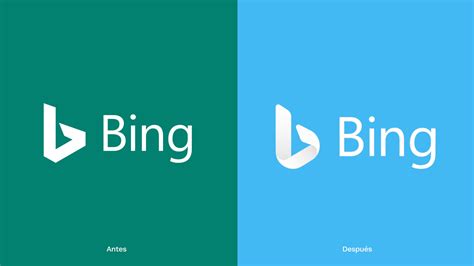 Conoce La Nueva Imagen De Bing Más Microsoft Más Monolítica — Brandemia
