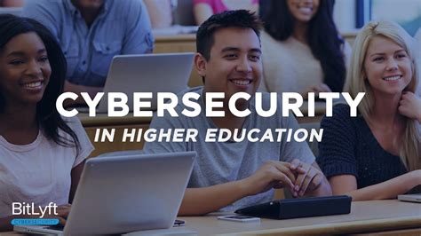 Case Study Cybersecurity In Higher Education 2 Youtube