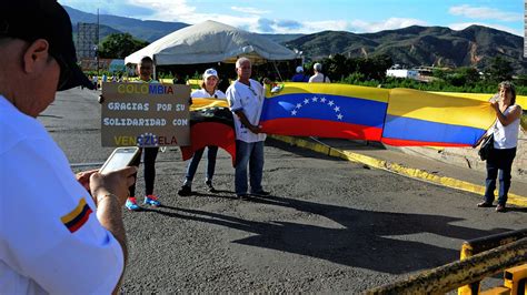 El Gran Problema Entre Venezuela Y Colombia La Frontera Video Cnn