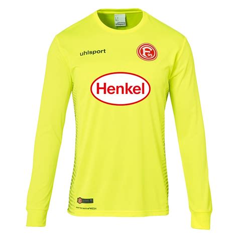 Ich kaufe ihr fortuna düsseldorf trikot für meine sammlung ! uhlsport Fortuna Düsseldorf F95 Torwarttrikot 18/19 ...
