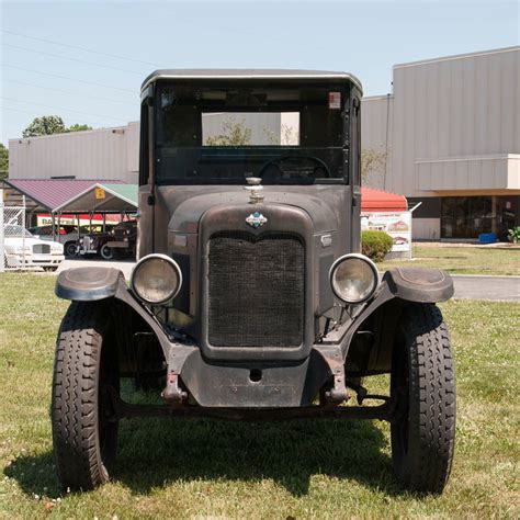 Explore inventory build your own. Tough Truck: 1923 IH Model S