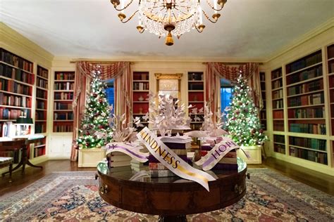White House Christmas 2021 Library T Of Learning Pres Flickr