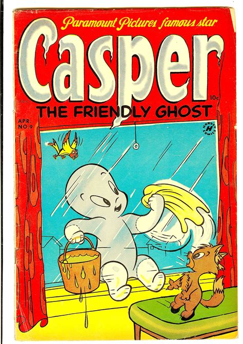 Casper The Friendly Ghost 9