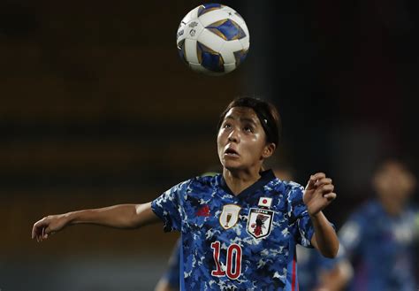 Iwabuchi Left Out Of Japans Womens World Cup Squad Reuters