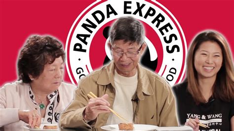 Teochew style chinese food and cantonese style chinese food are my top favorites because they are tasty yet healthier. Chinese People Try Panda Express For The First Time - YouTube