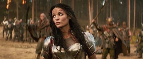 Hooray The Lady Sif Returns For Another Agents Of Shield Episode The