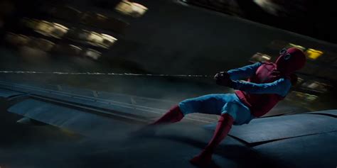 Spider Man S Back In His Budget Suit In Homecoming Trailer Inverse
