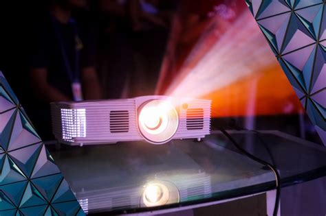 Turn Any Wall Into A Big Screen With This Pint Sized Projector