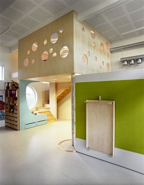 16 Play School Interior Design Ideas Futurist Architecture Play