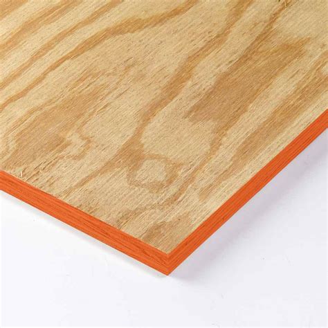 Plywood 2332 34 Bb Plyform Oil And Edge Seal The Home Improvement
