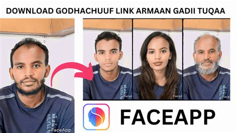 Faceapp Photo Application Simbirtuu