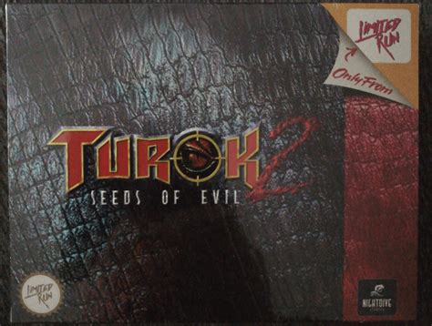 Buy Turok Seeds Of Evil For Ps Retroplace