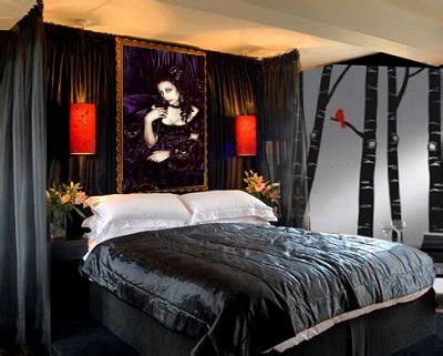 troadoes boudoir victorian gothic style bedroom decorating ideas