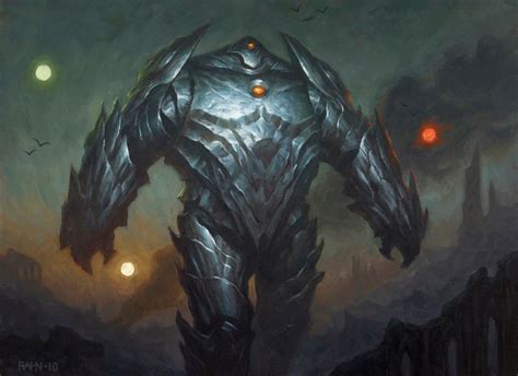 Expanded Golems By Sonixverse Labs Gm Binder