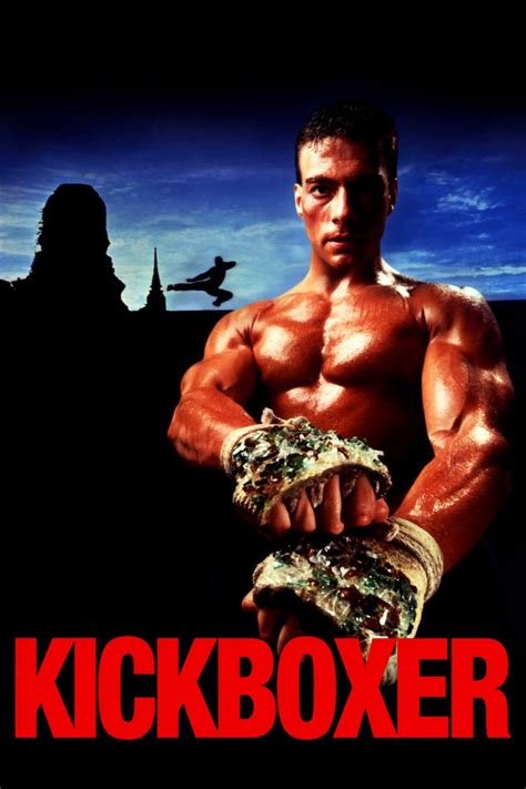 Kickboxer 1989 Posters — The Movie Database Tmdb