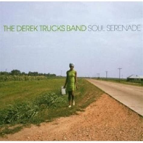 Soul Serenade By The Derek Trucks Band Cd 2003 For Sale Online Ebay