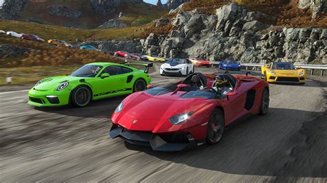 Forza Horizon 4 Reaches Over Seven Million Players Pcgamesn