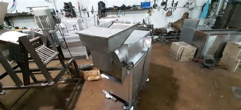 For Industrial Automatic Ginger Processing Machine Rs 95000 Piece