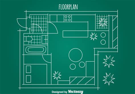 House Floor Plan Clip Art At Clker Com Vector Clip Ar