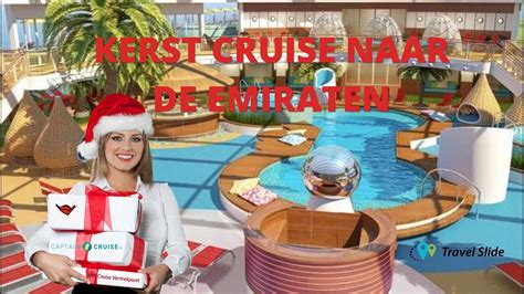 Video Cruise Kerstvakantie Emiraten AIDAcosma Cruise Vertrekpunt