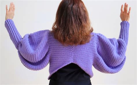 Crochet Top With Puff Sleeves Crazy Cool Crochet