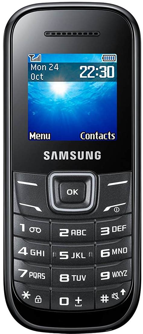 Samsung E1200 Price In India Full Specs 17th April 2024