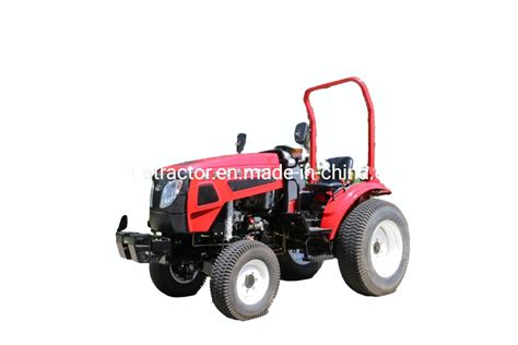 Epa Iv Farm Tractor With 4wd 25hphydrostactic Transmissionhst
