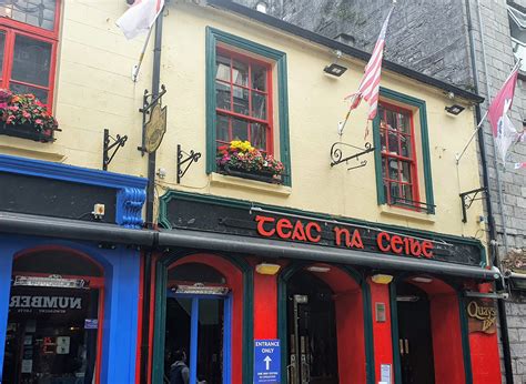 Pubs Open In Galway