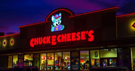 Chuck E Cheeses Will Look A Lot Different Once It Reopens