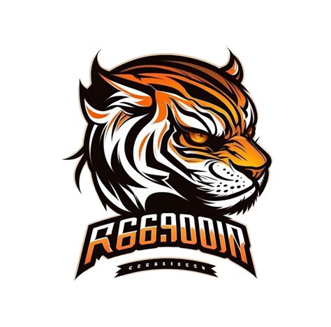 Tiger Mascot Esport Logo Design Ai Generative 27450324 Png