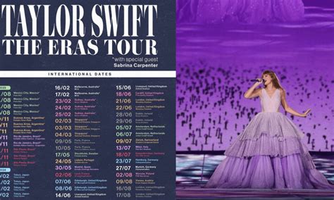 How Much Do Taylor Swift Concert Tickets Cost Around The World