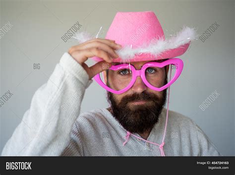 Man Beard Mustache Image And Photo Free Trial Bigstock