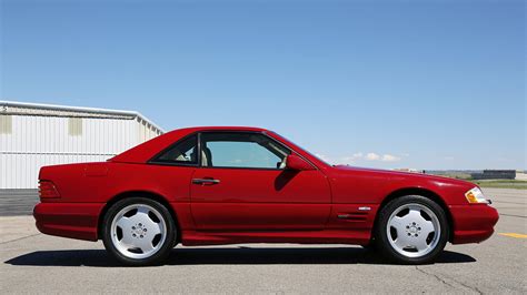 Buying a bad one can leave a. Your definitive 1990-2002 Mercedes-Benz R129 SL buyer's ...